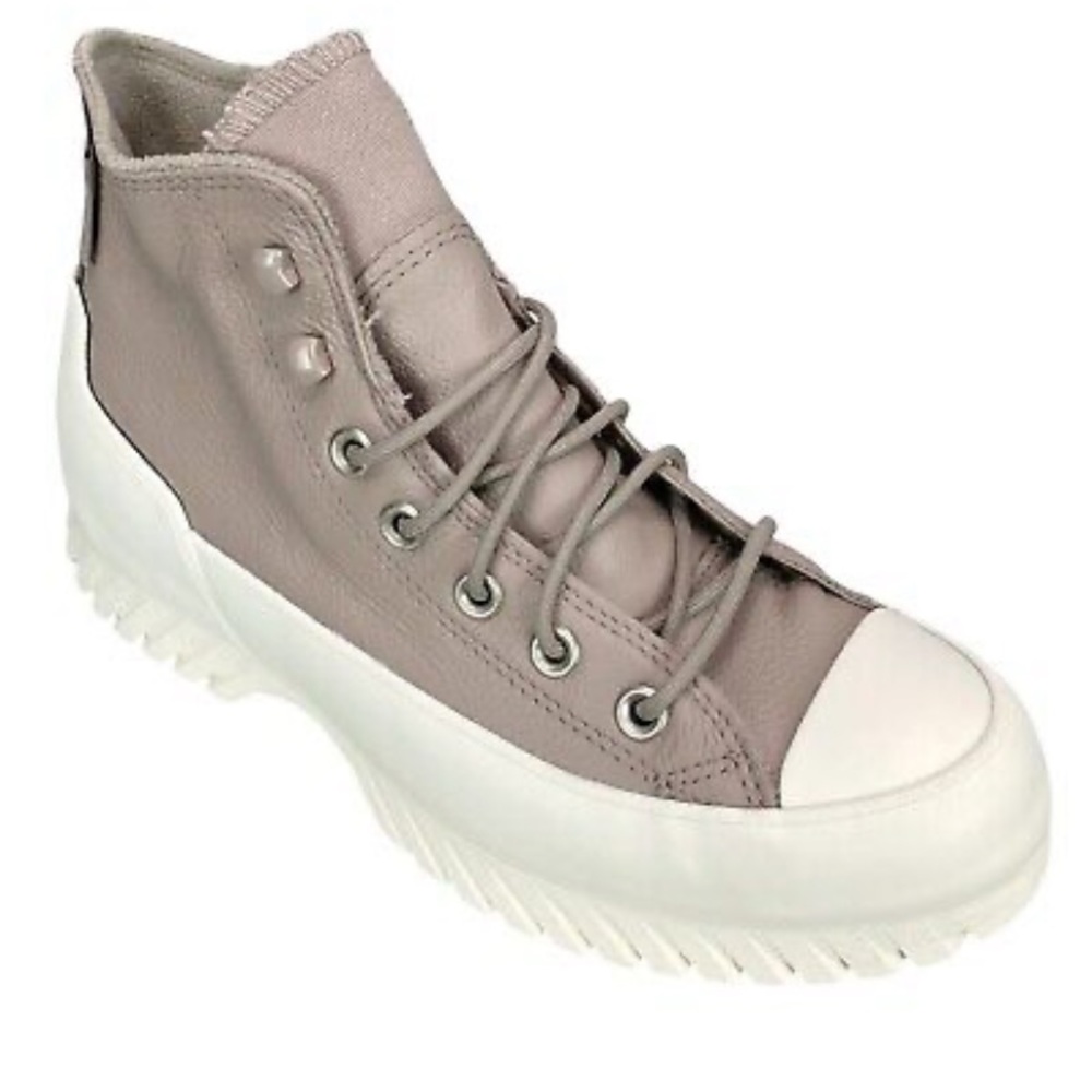 Converse lugged leather high top - Picture 12 of 13
